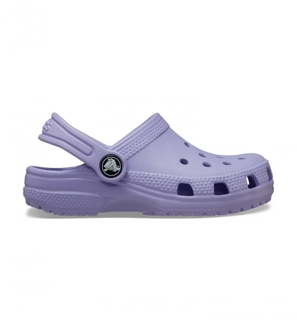 كروكس Crocs Toddlers Mystic Purple Classic Clog T